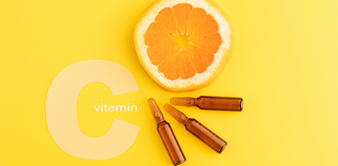 CÔNG DỤNG CỦA VITAMIN C TRONG LÀM ĐẸP