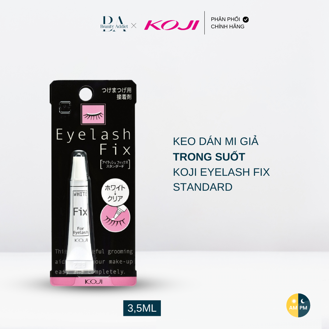 Keo dán mi giả Koji Eyelash Fix - Beauty Addict