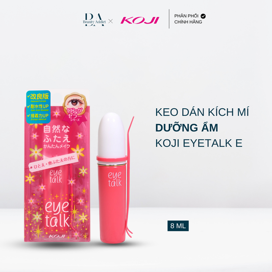 Keo dán mí KOJI EyeTalk E (dưỡng ẩm)