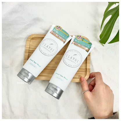 Kem ủ tóc Clayge Head Spa Mask - Beauty Addict