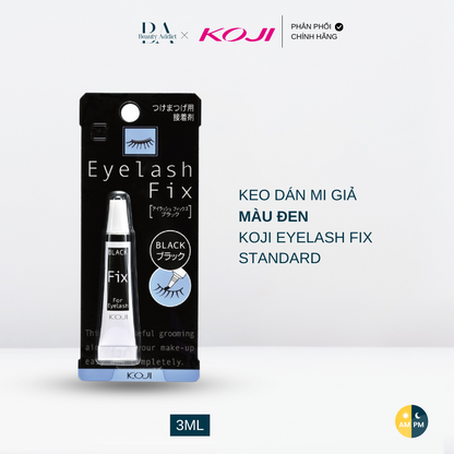 Keo dán mi giả Koji Eyelash Fix - Beauty Addict