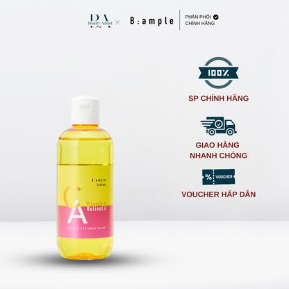 Lotion dưỡng trắng chống lão hóa B ample BIYOUGENEKI Lotion CA - Beauty Addict