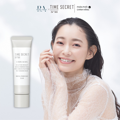 Kem lót dưỡng da TIME SECRET Mineral Primer Base SPF36 PA +++ - MSH - Beauty Addict