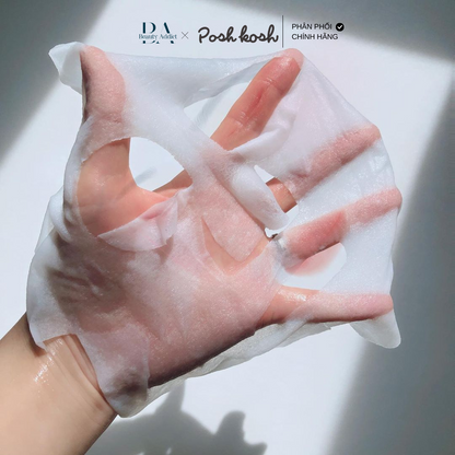 Mặt nạ dùng hằng ngày làm mịn da - POSH KOSH SO MASK 30Sheets - Beauty Addict